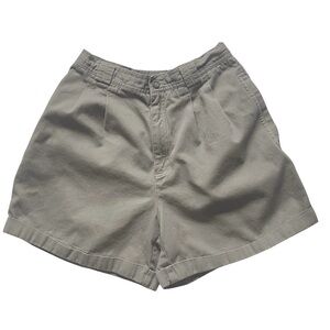 Liz Claiborne Tan Jean Shorts